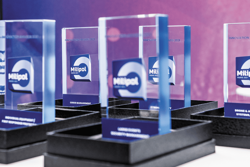 FortifyIQ is the Finalist for the Milipol Paris Innovation Awards, Cybersecurity and Smart & Safe Cities Categories