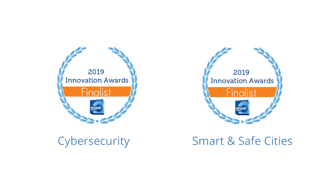 Photos of the 2019 Milipol Awards